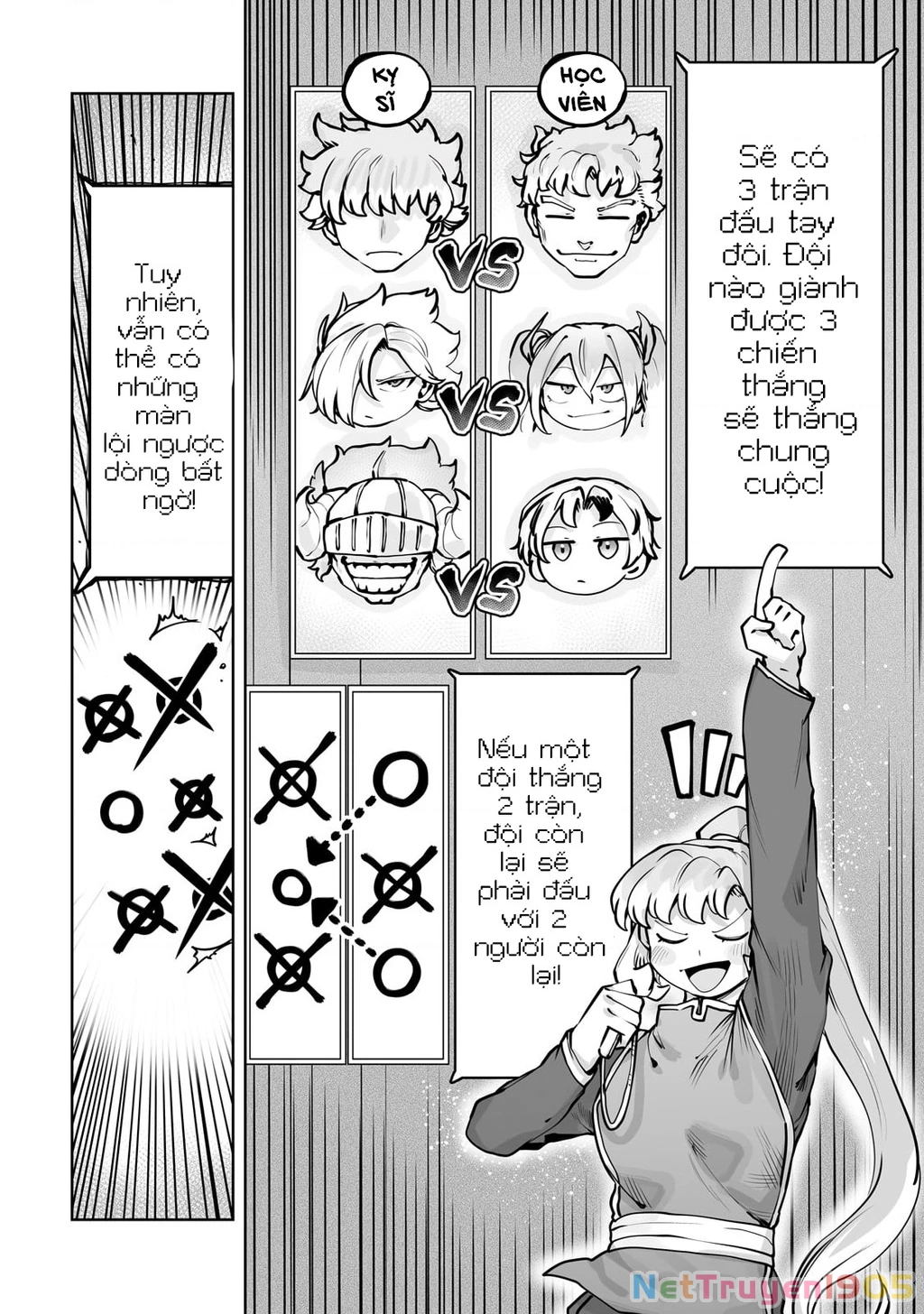 The Useless Tamer Will Turn Into The Top Unconsciously By My Previous Life Knowledge Chapter 45 - Trang 2