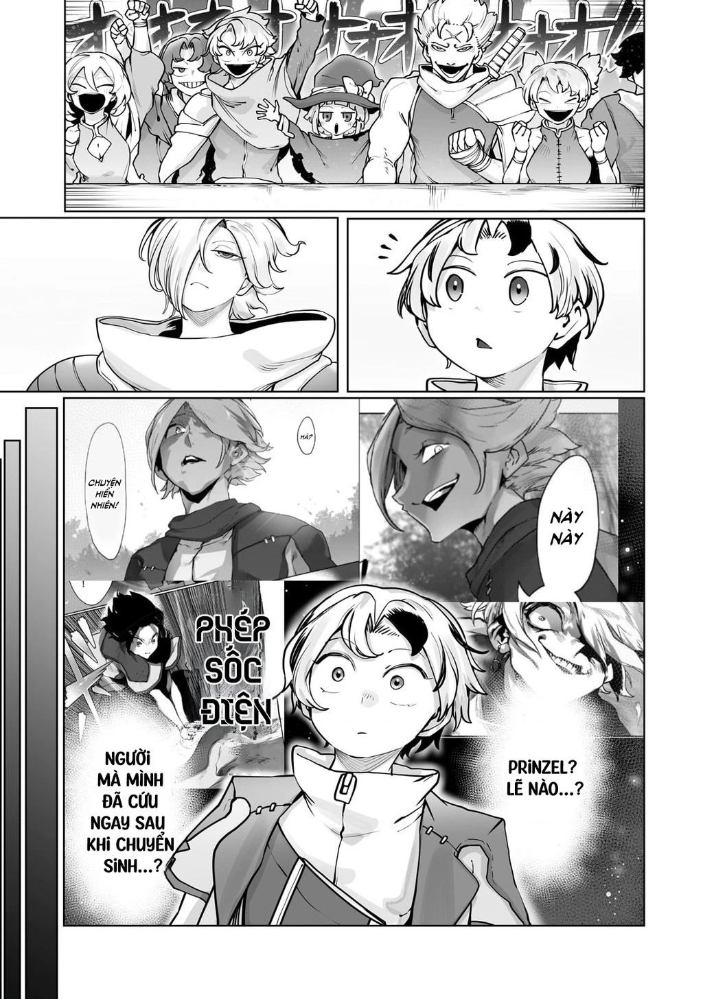 The Useless Tamer Will Turn Into The Top Unconsciously By My Previous Life Knowledge Chapter 45 - Trang 2