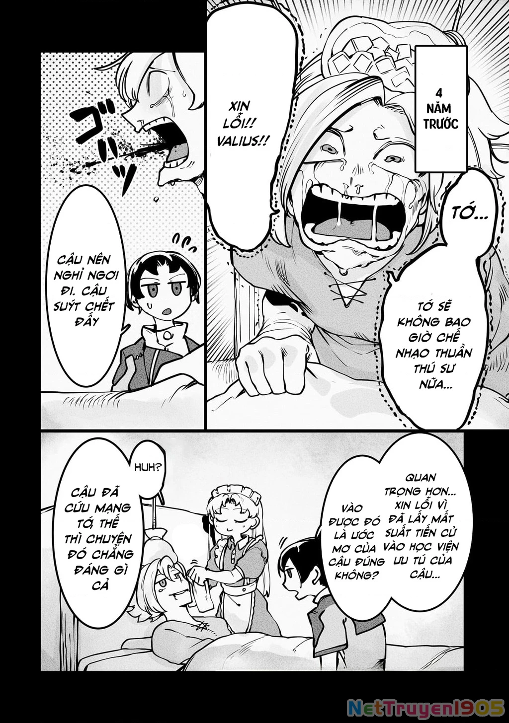 The Useless Tamer Will Turn Into The Top Unconsciously By My Previous Life Knowledge Chapter 45 - Trang 2