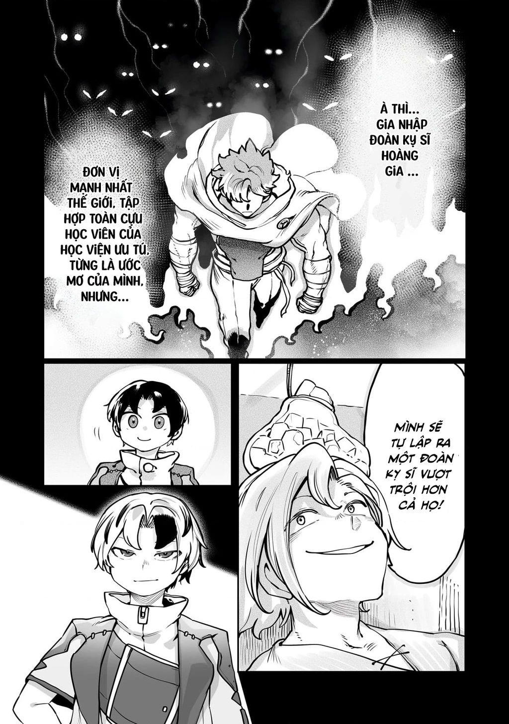 The Useless Tamer Will Turn Into The Top Unconsciously By My Previous Life Knowledge Chapter 45 - Trang 2