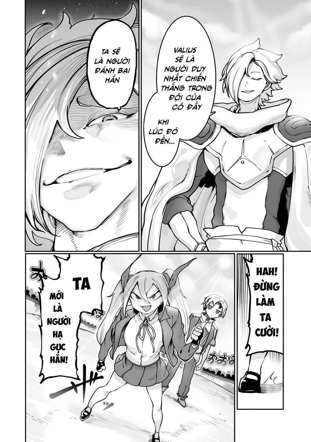 The Useless Tamer Will Turn Into The Top Unconsciously By My Previous Life Knowledge Chapter 45 - Trang 2