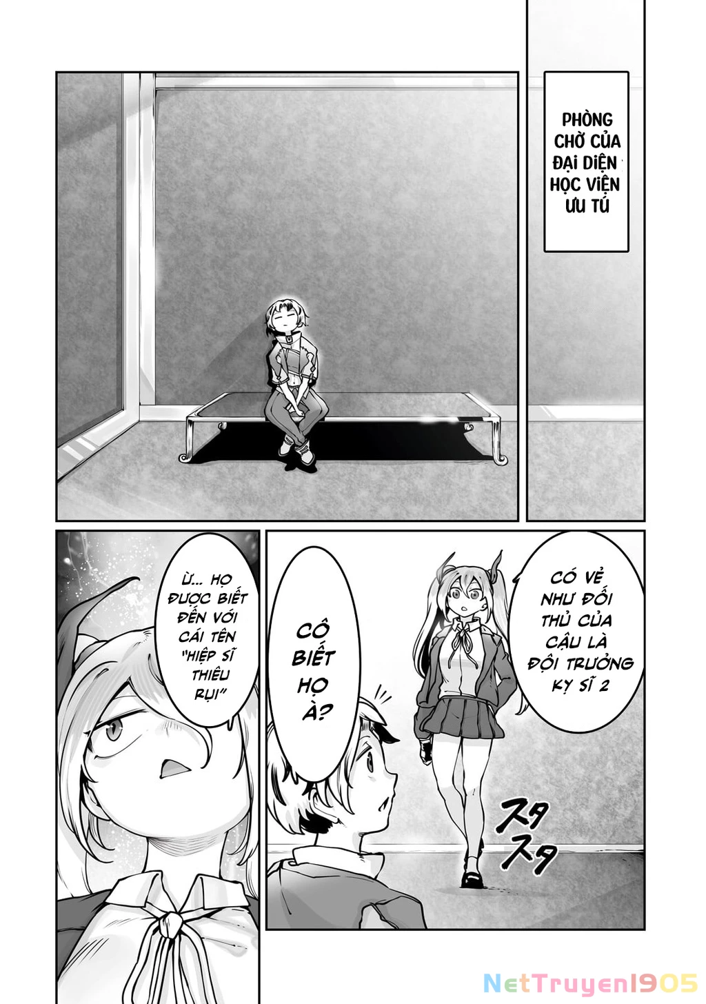 The Useless Tamer Will Turn Into The Top Unconsciously By My Previous Life Knowledge Chapter 45 - Trang 2