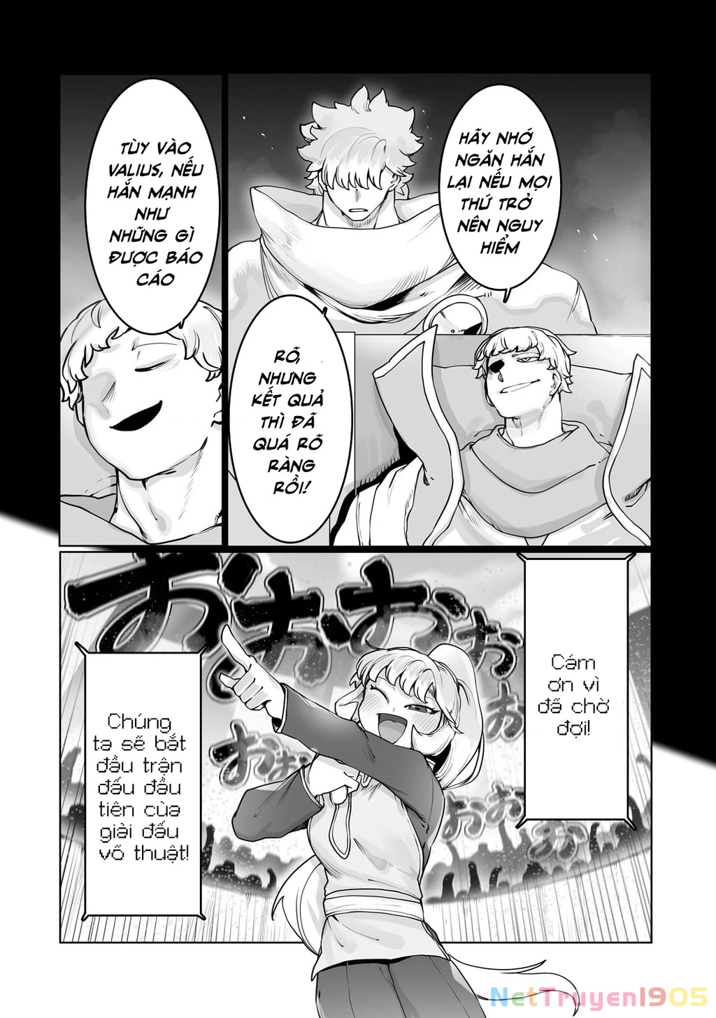 The Useless Tamer Will Turn Into The Top Unconsciously By My Previous Life Knowledge Chapter 45 - Trang 2