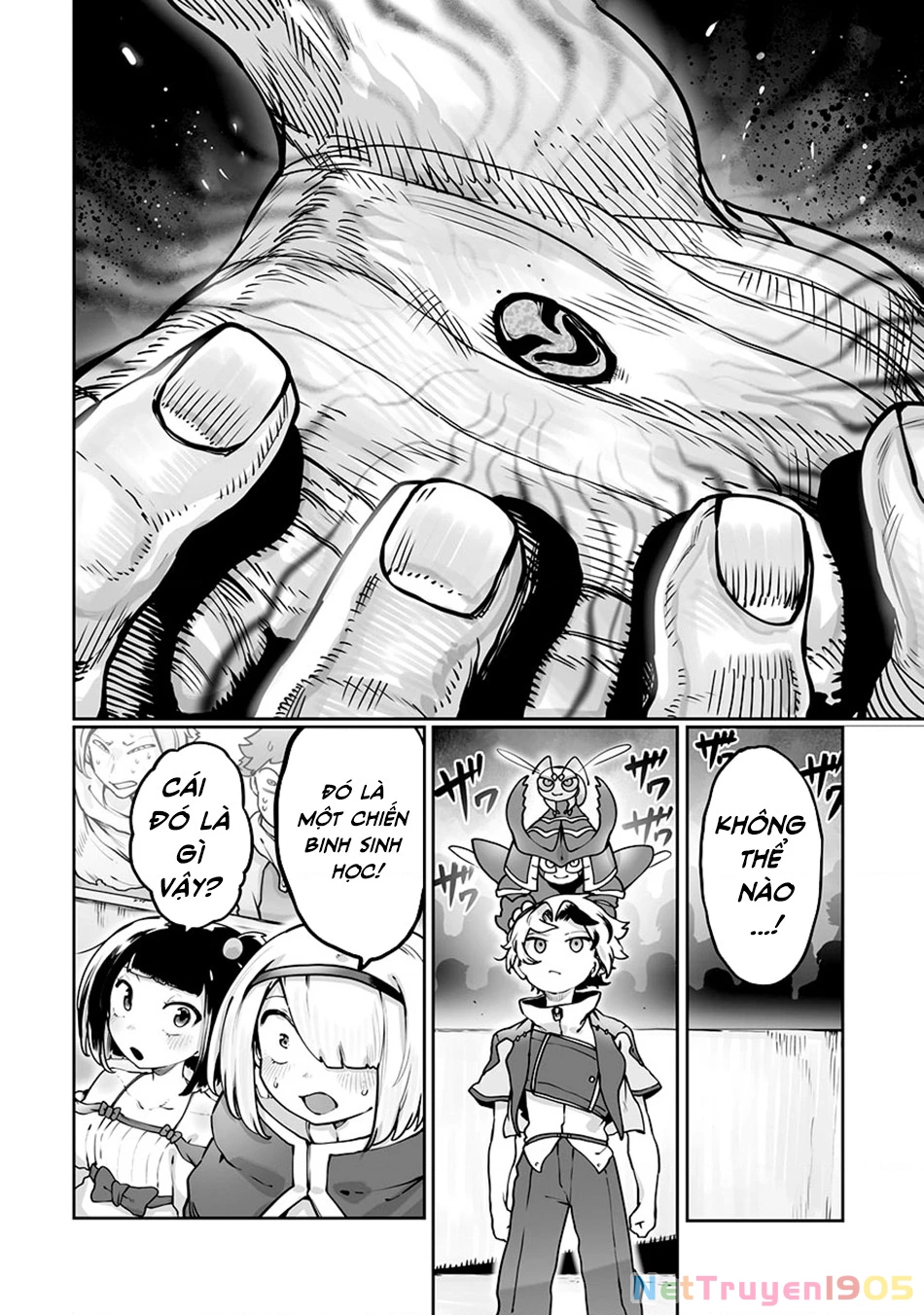 The Useless Tamer Will Turn Into The Top Unconsciously By My Previous Life Knowledge Chapter 46 - Trang 2