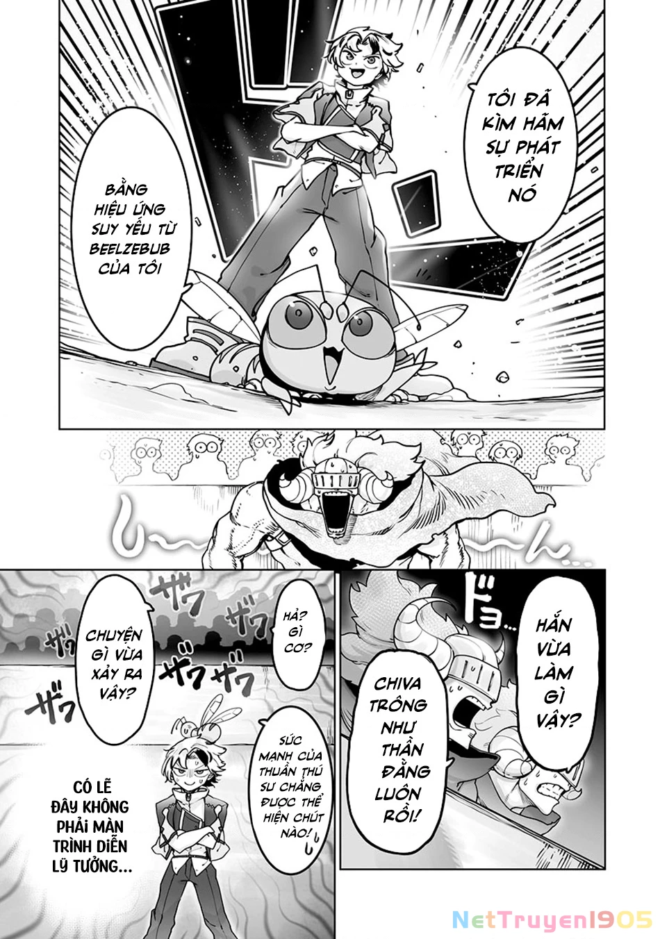 The Useless Tamer Will Turn Into The Top Unconsciously By My Previous Life Knowledge Chapter 46 - Trang 2