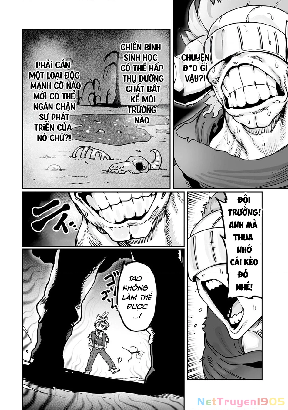 The Useless Tamer Will Turn Into The Top Unconsciously By My Previous Life Knowledge Chapter 46 - Trang 2