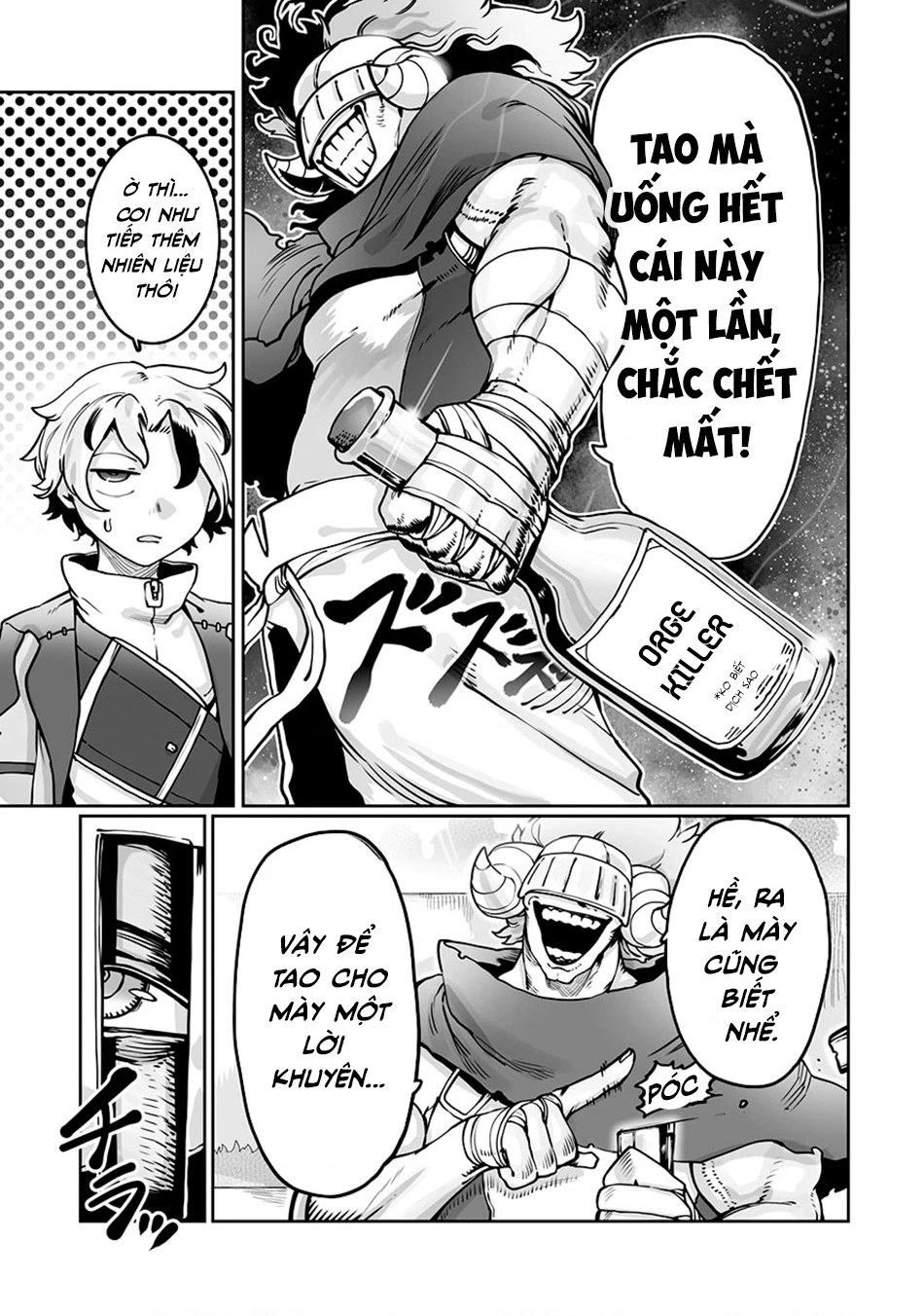 The Useless Tamer Will Turn Into The Top Unconsciously By My Previous Life Knowledge Chapter 46 - Trang 2