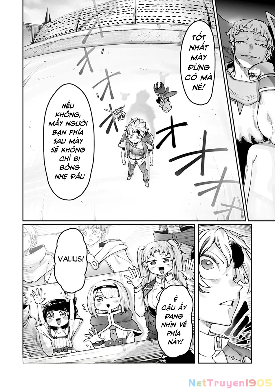 The Useless Tamer Will Turn Into The Top Unconsciously By My Previous Life Knowledge Chapter 46 - Trang 2