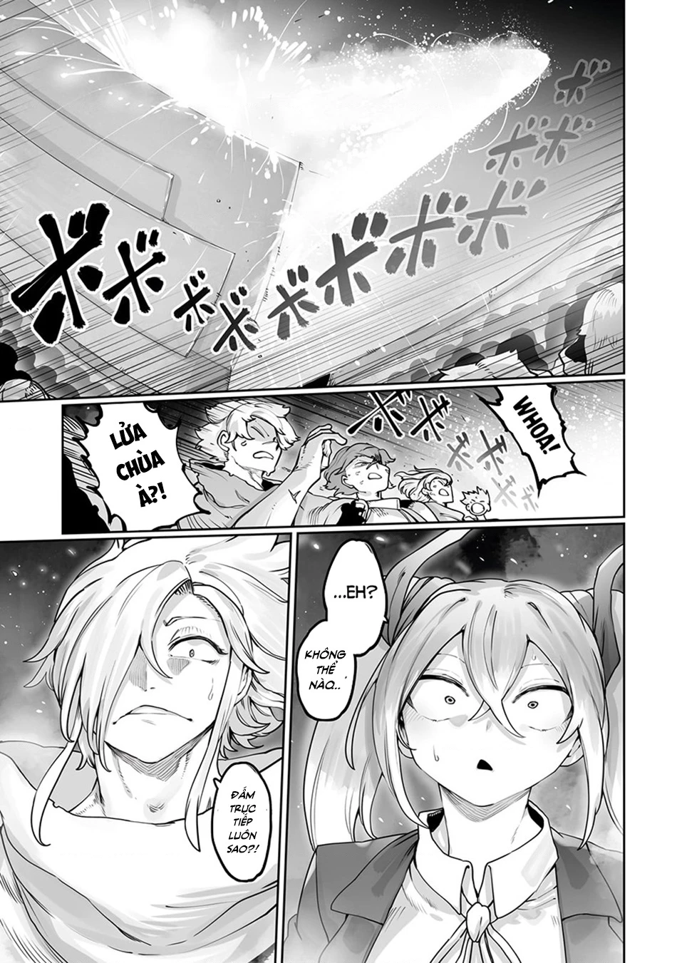 The Useless Tamer Will Turn Into The Top Unconsciously By My Previous Life Knowledge Chapter 46 - Trang 2