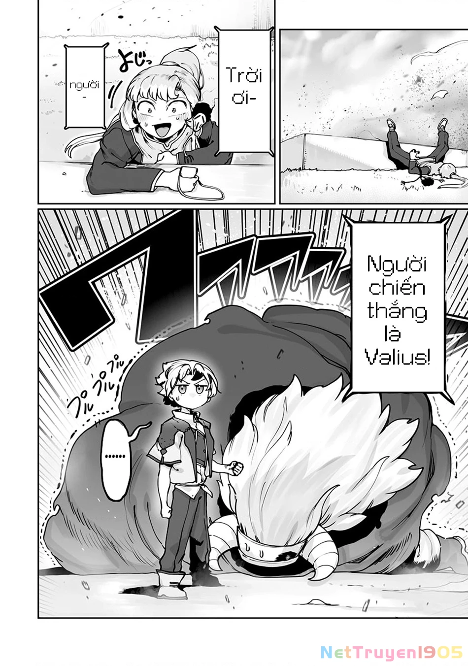 The Useless Tamer Will Turn Into The Top Unconsciously By My Previous Life Knowledge Chapter 46 - Trang 2