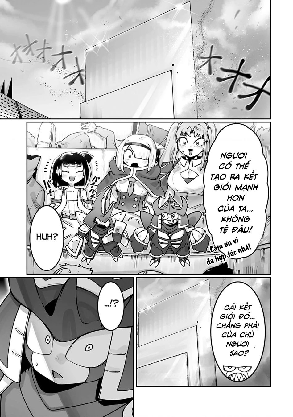 The Useless Tamer Will Turn Into The Top Unconsciously By My Previous Life Knowledge Chapter 46 - Trang 2