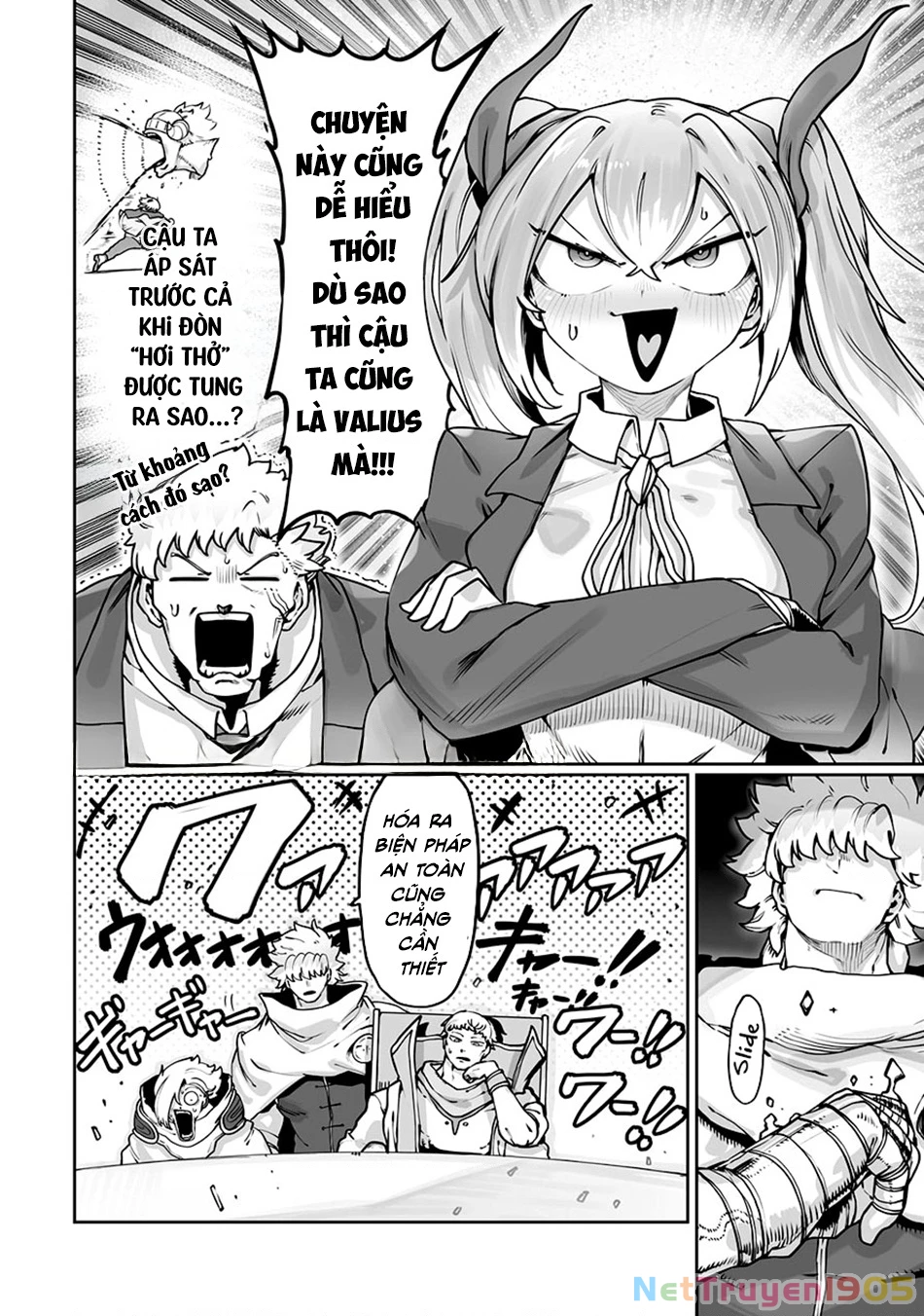 The Useless Tamer Will Turn Into The Top Unconsciously By My Previous Life Knowledge Chapter 46 - Trang 2
