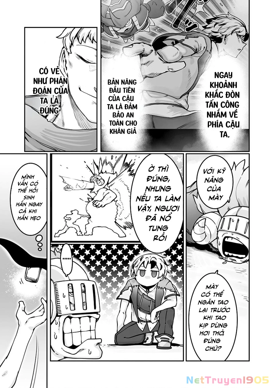 The Useless Tamer Will Turn Into The Top Unconsciously By My Previous Life Knowledge Chapter 46 - Trang 2