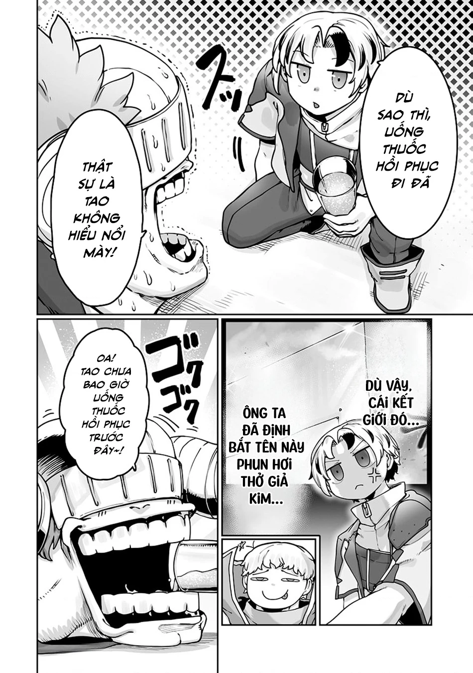 The Useless Tamer Will Turn Into The Top Unconsciously By My Previous Life Knowledge Chapter 46 - Trang 2