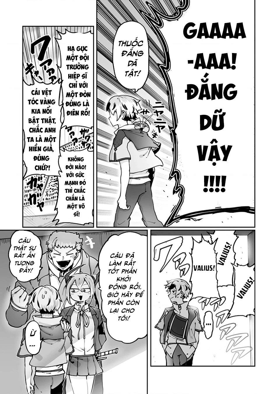 The Useless Tamer Will Turn Into The Top Unconsciously By My Previous Life Knowledge Chapter 46 - Trang 2