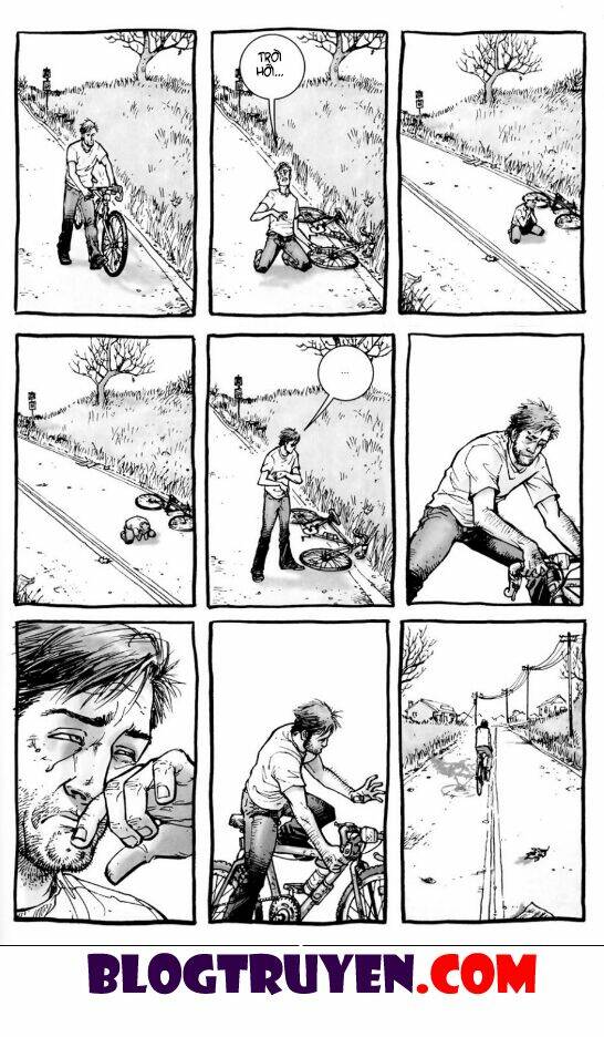 The Walking Dead Chapter 1 - Trang 2