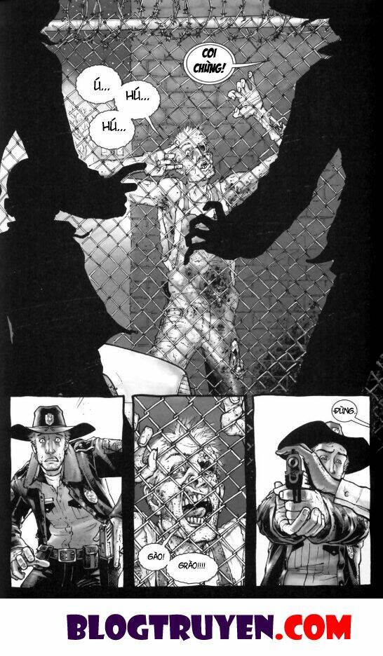 The Walking Dead Chapter 1 - Trang 2