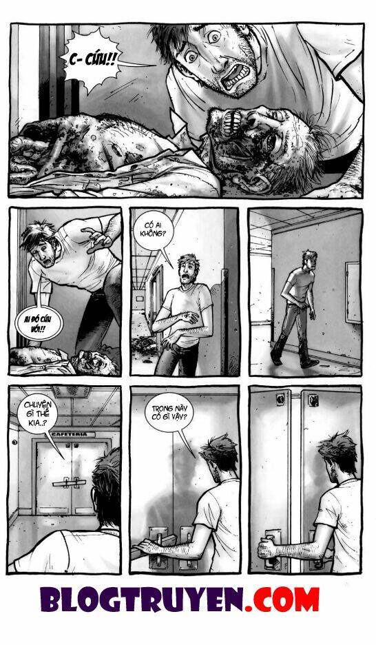 The Walking Dead Chapter 1 - Trang 2