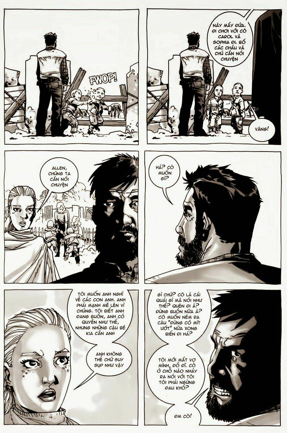 The Walking Dead Chapter 10 - Trang 2