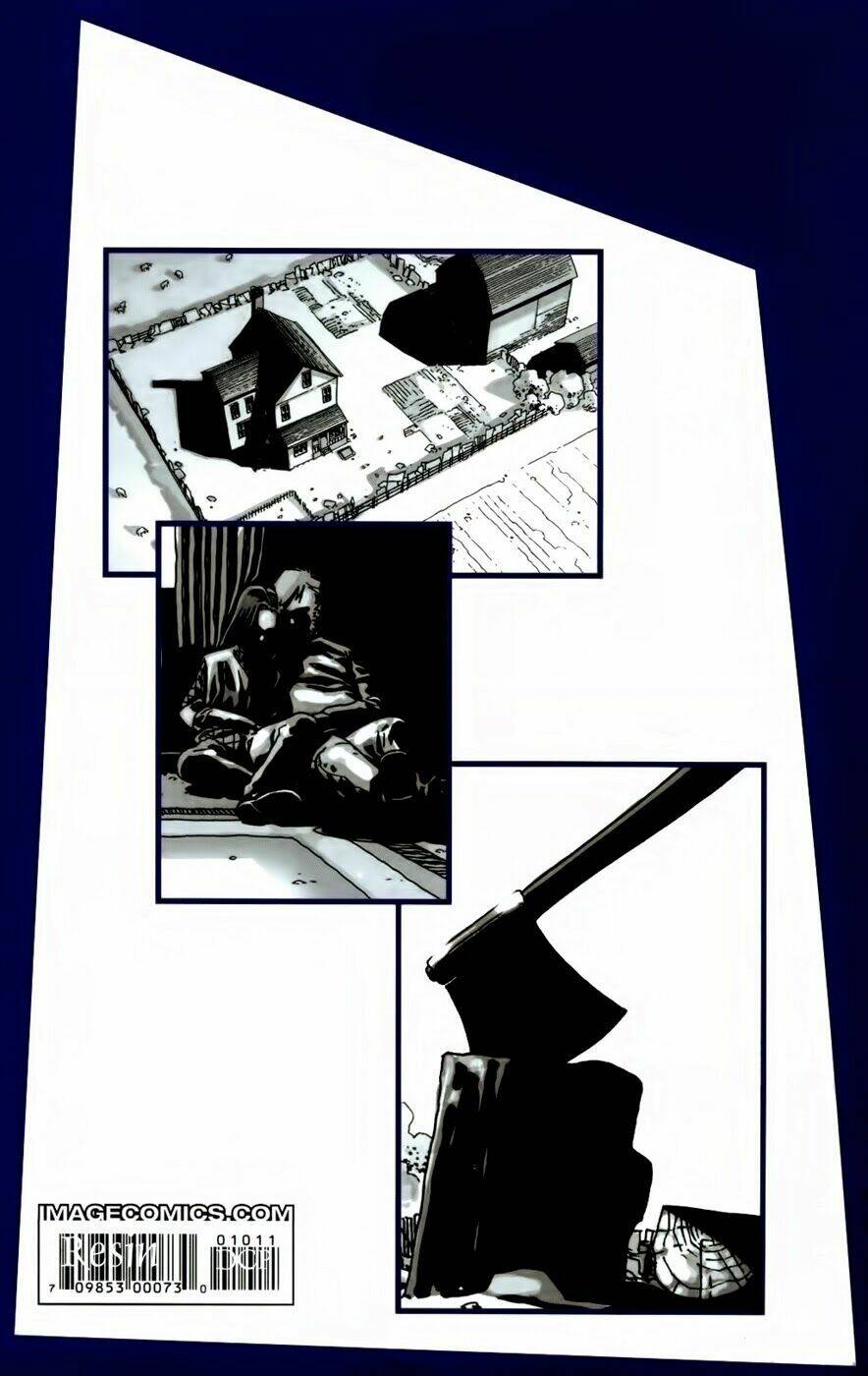 The Walking Dead Chapter 10 - Trang 2