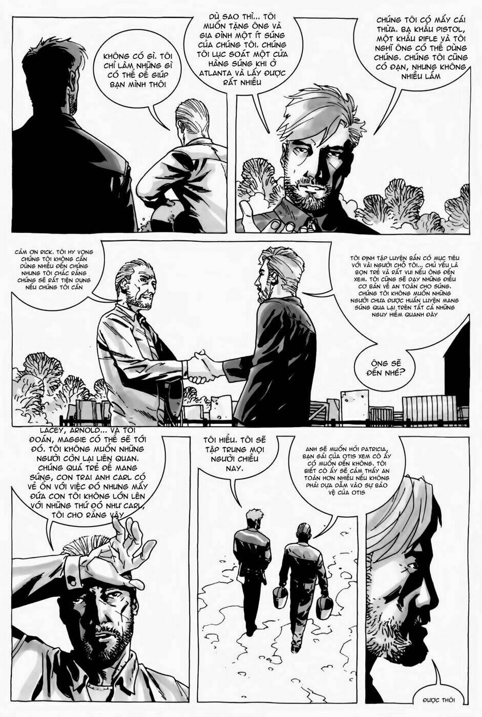 The Walking Dead Chapter 11 - Trang 2