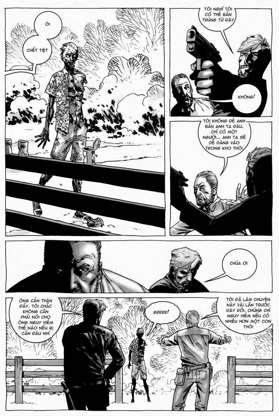 The Walking Dead Chapter 11 - Trang 2