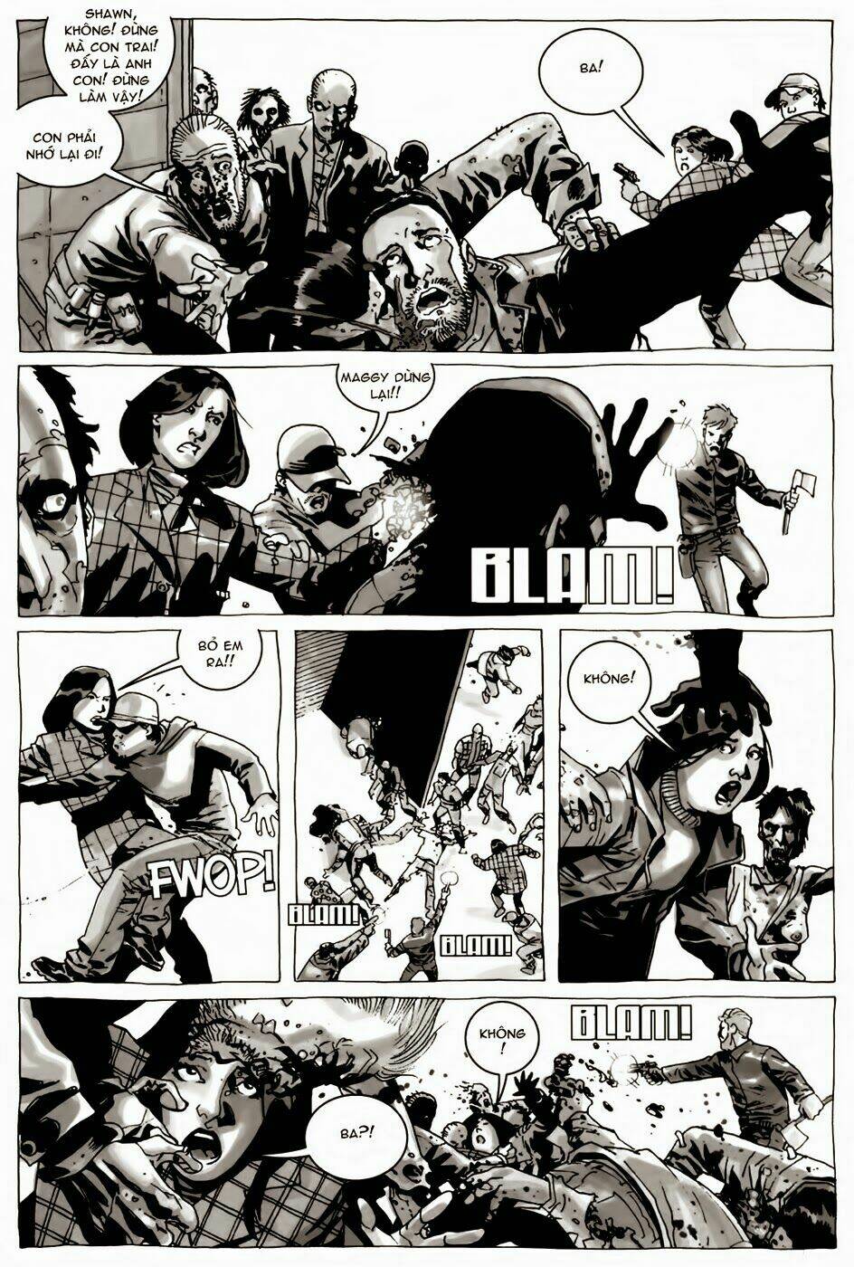 The Walking Dead Chapter 11 - Trang 2
