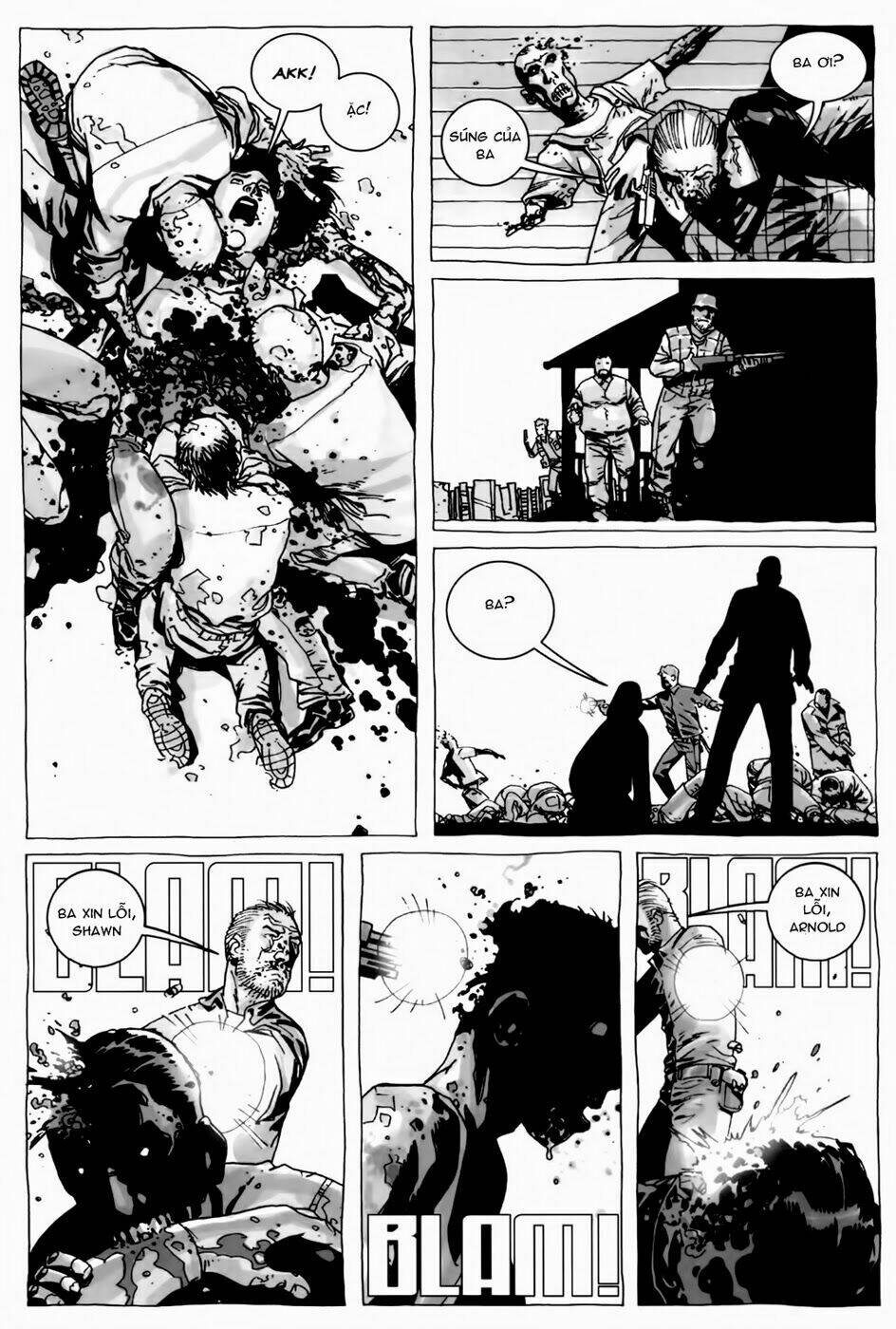 The Walking Dead Chapter 11 - Trang 2