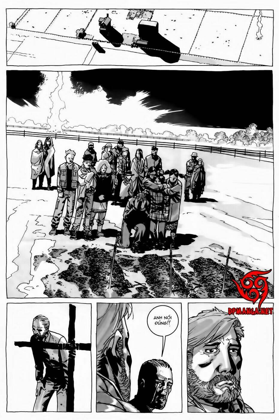 The Walking Dead Chapter 11 - Trang 2