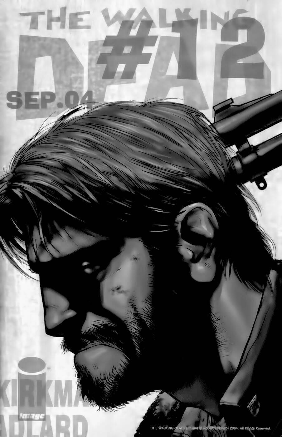 The Walking Dead Chapter 11 - Trang 2