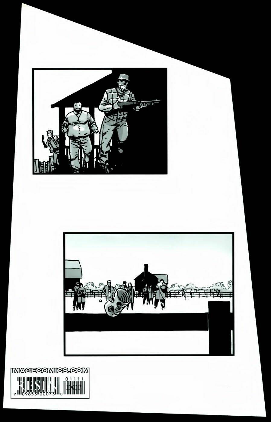 The Walking Dead Chapter 11 - Trang 2