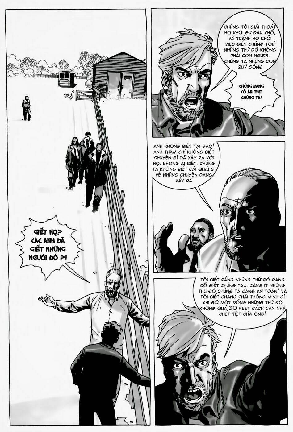 The Walking Dead Chapter 11 - Trang 2