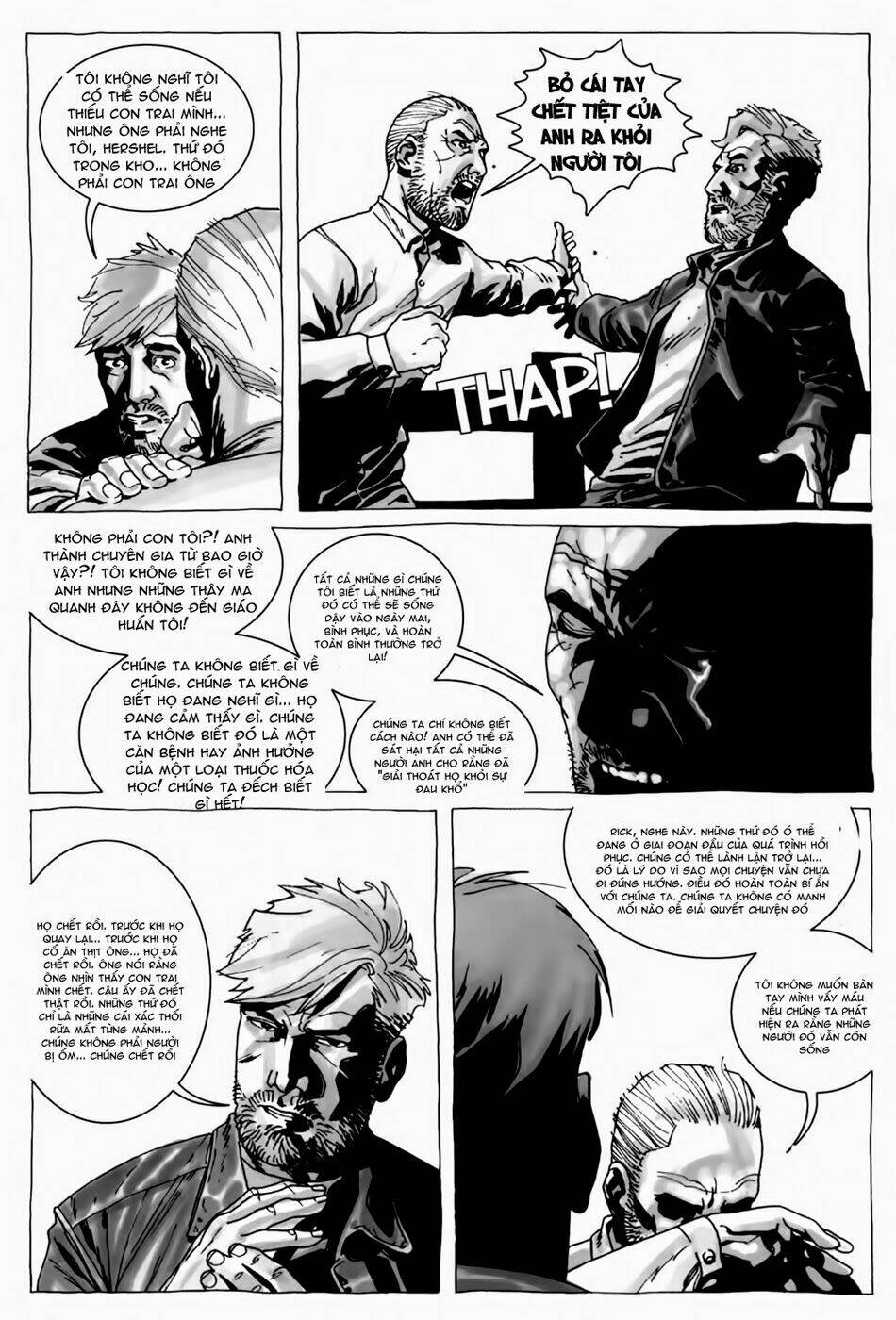 The Walking Dead Chapter 11 - Trang 2
