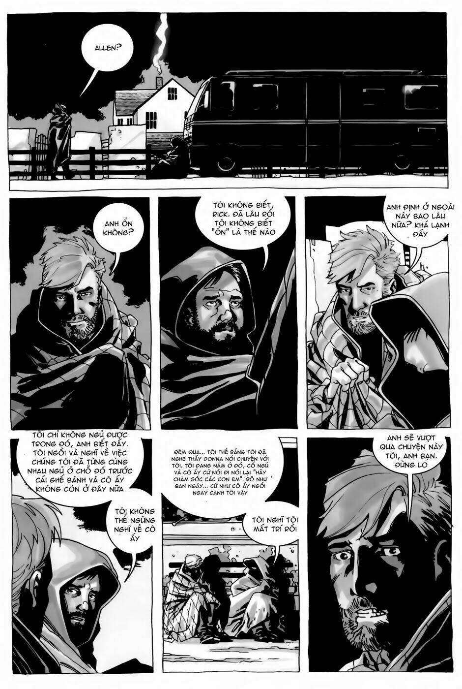 The Walking Dead Chapter 11 - Trang 2