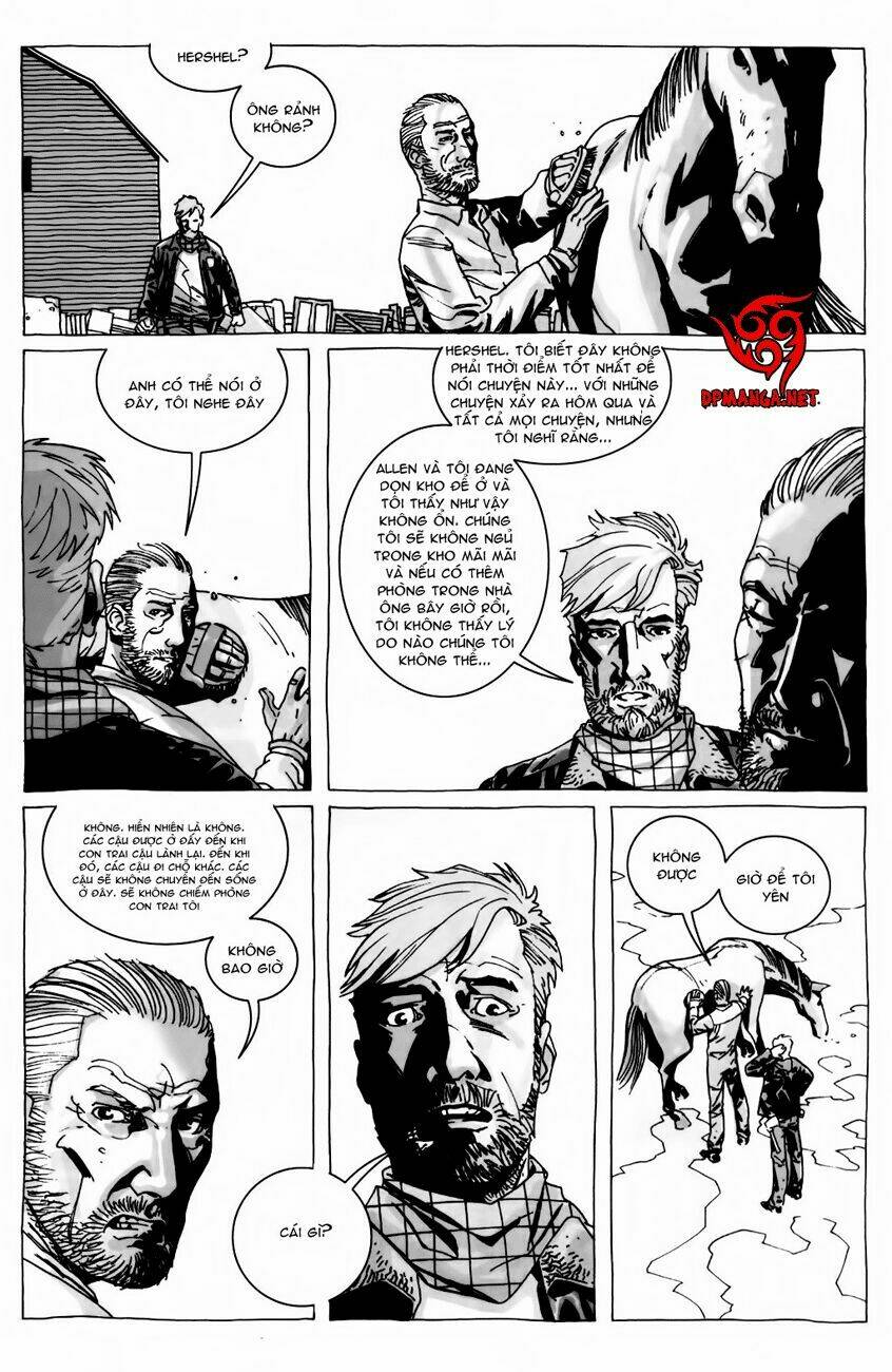 The Walking Dead Chapter 12 - Trang 2