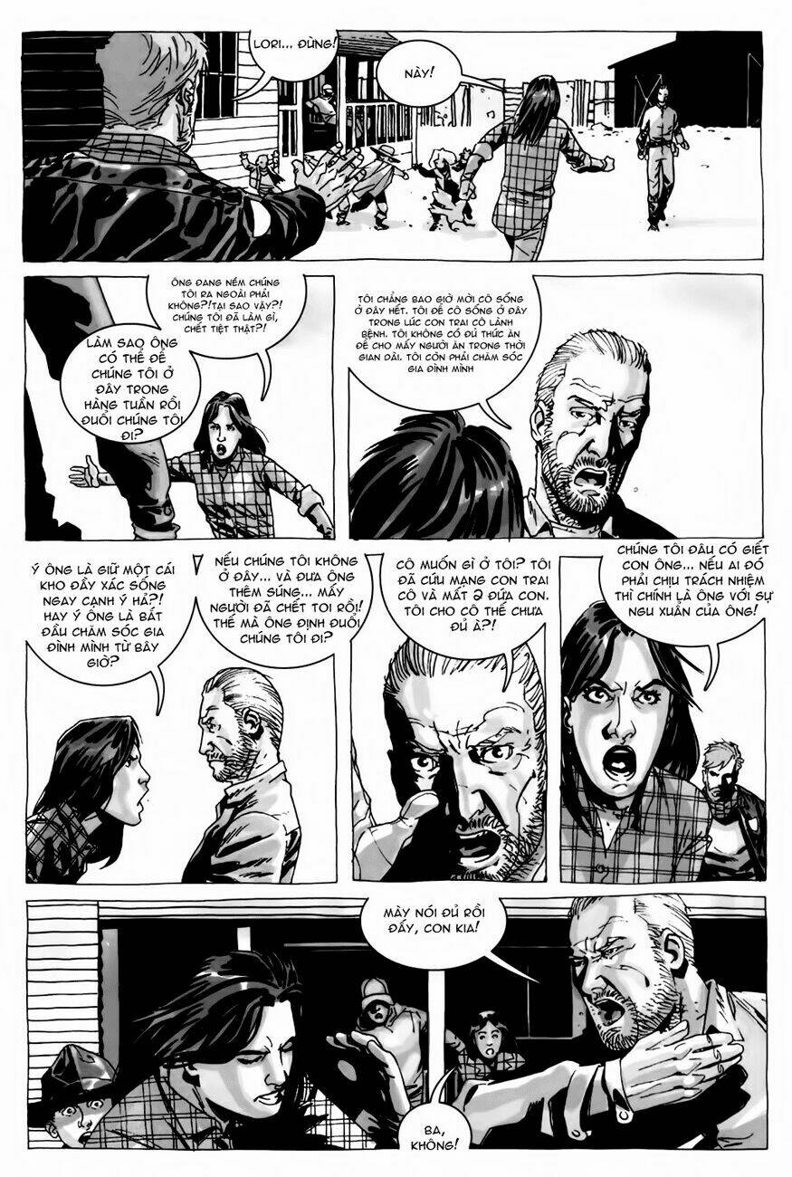 The Walking Dead Chapter 12 - Trang 2