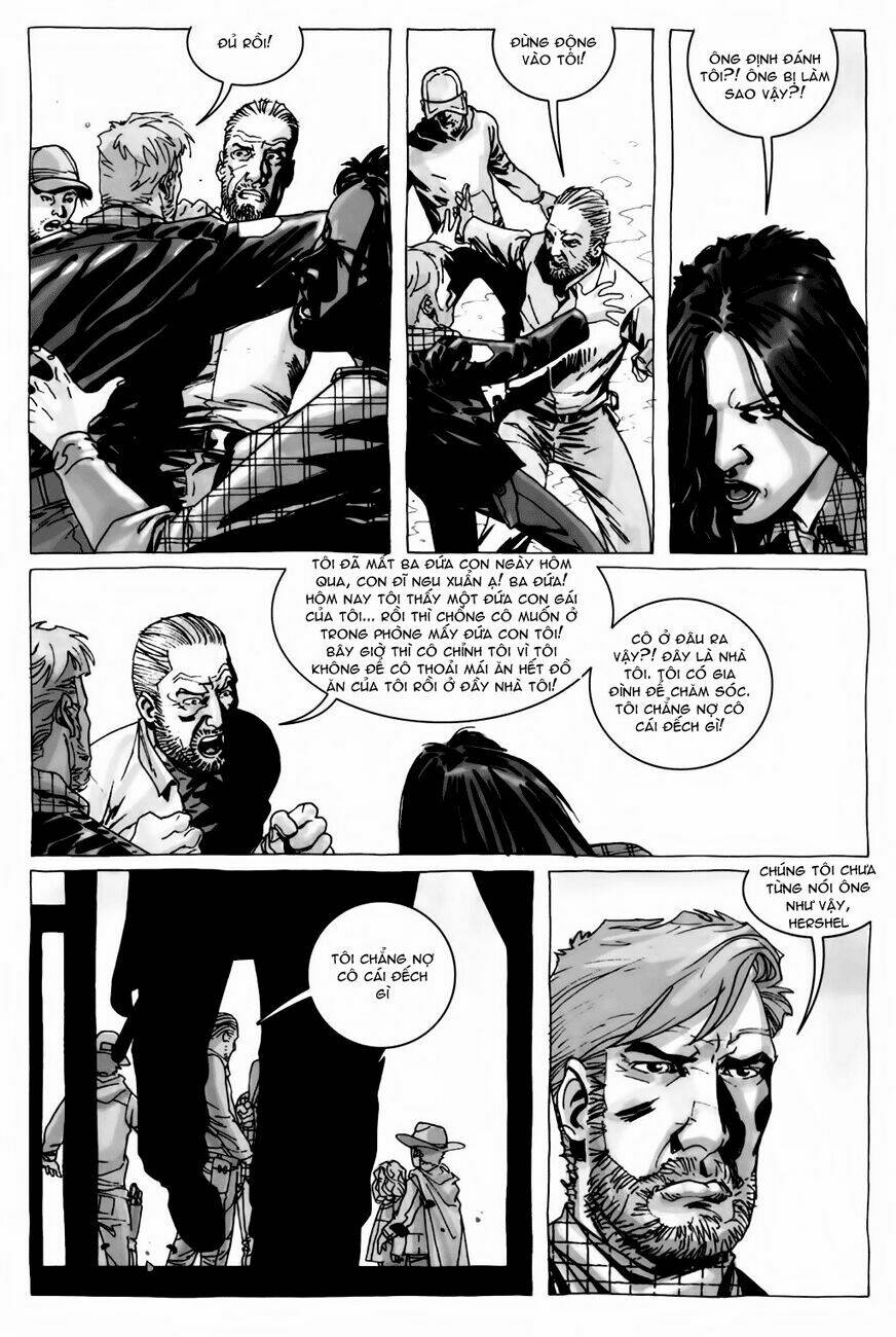 The Walking Dead Chapter 12 - Trang 2