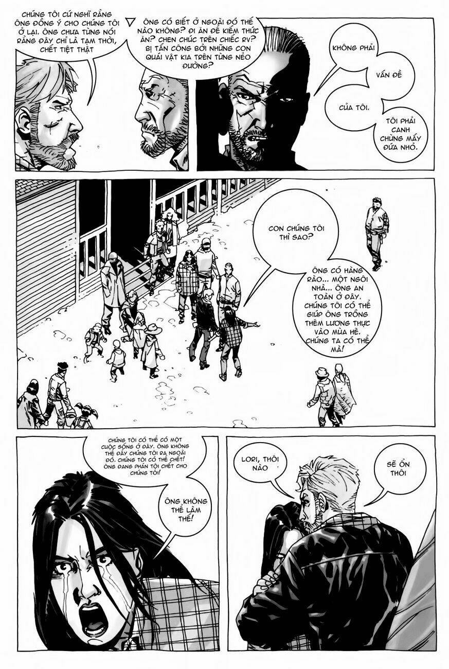 The Walking Dead Chapter 12 - Trang 2