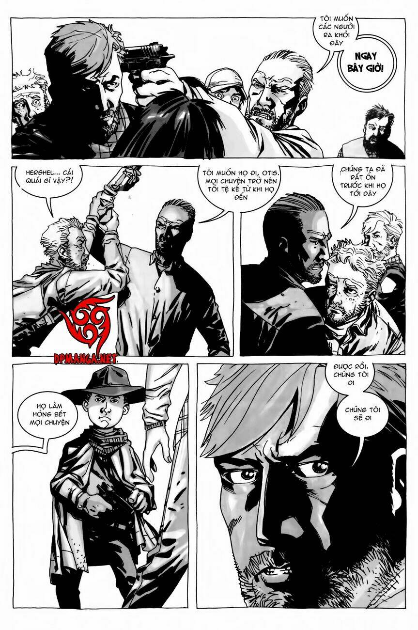 The Walking Dead Chapter 12 - Trang 2