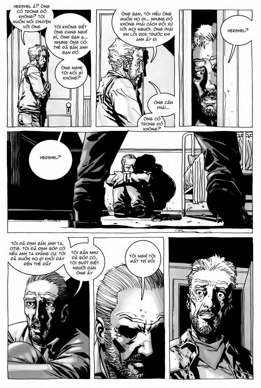 The Walking Dead Chapter 12 - Trang 2