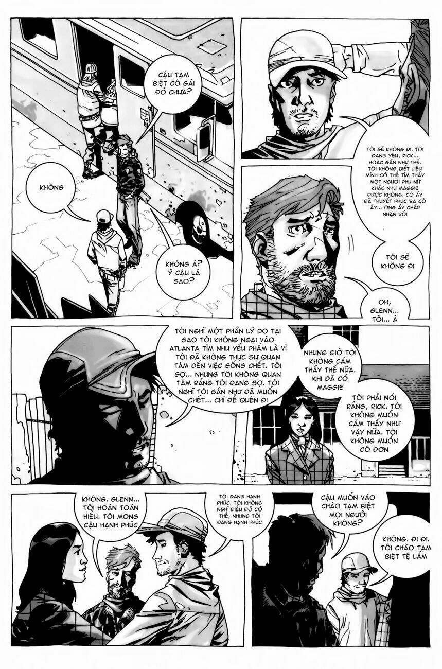 The Walking Dead Chapter 12 - Trang 2