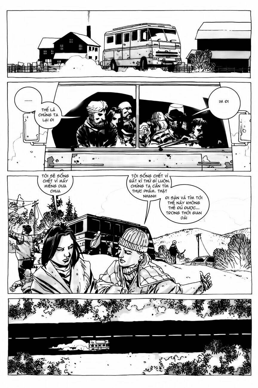 The Walking Dead Chapter 12 - Trang 2
