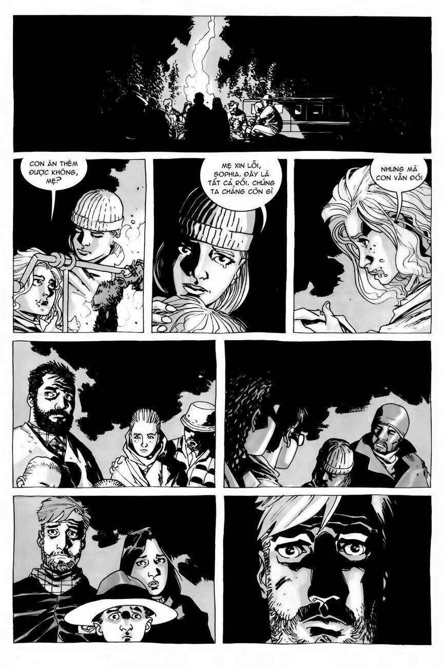 The Walking Dead Chapter 12 - Trang 2