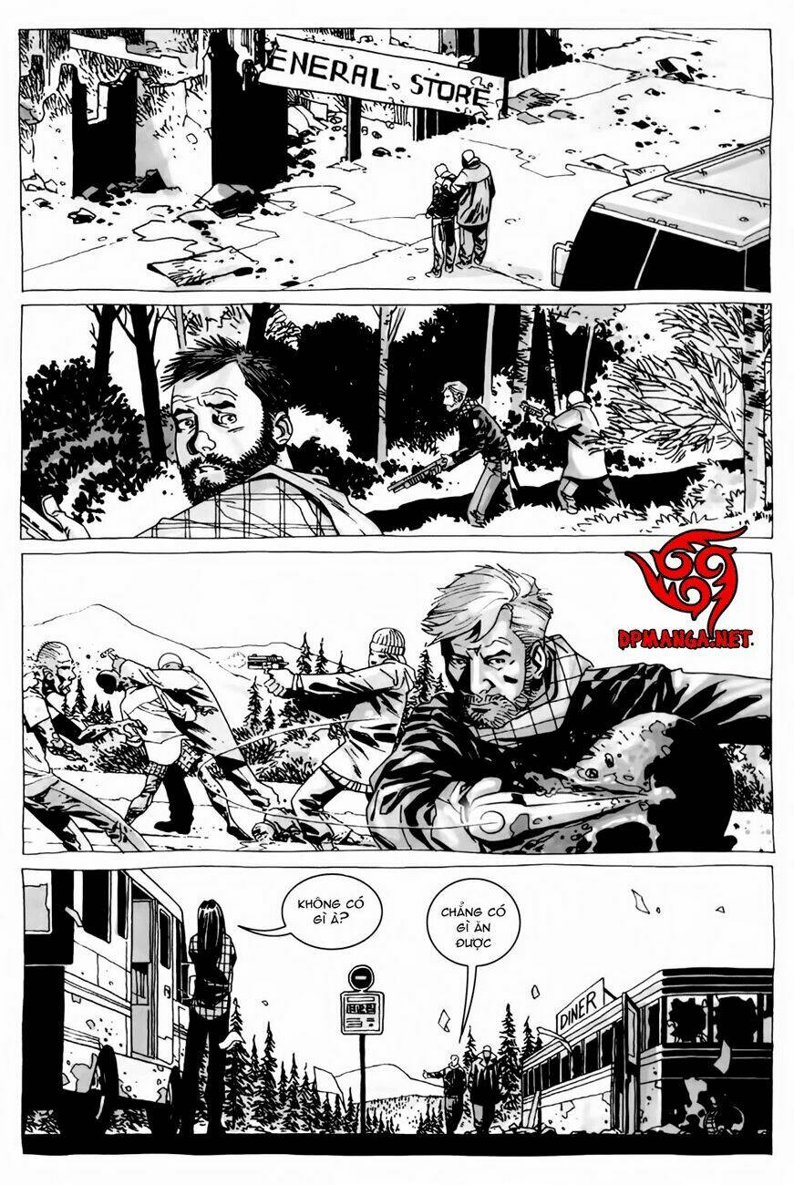 The Walking Dead Chapter 12 - Trang 2