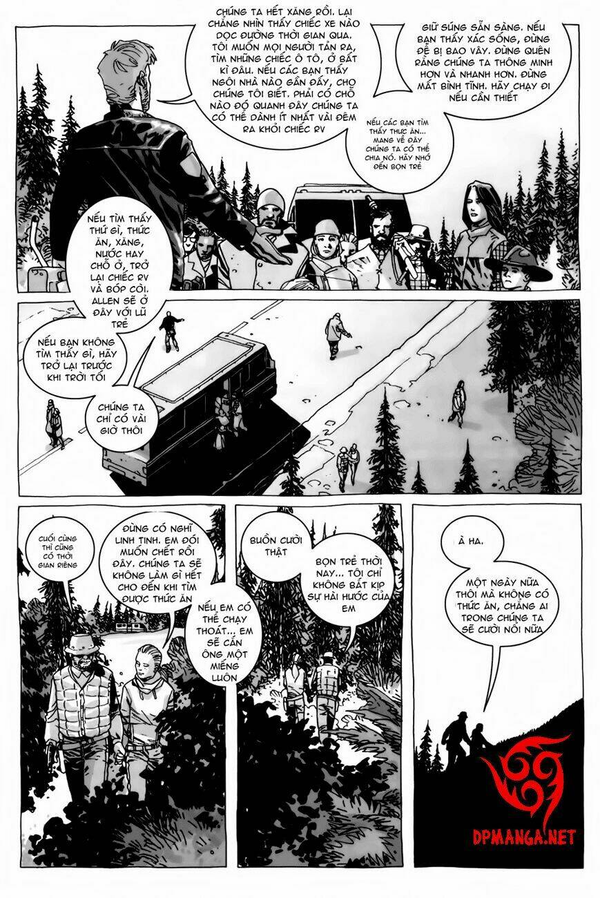 The Walking Dead Chapter 12 - Trang 2