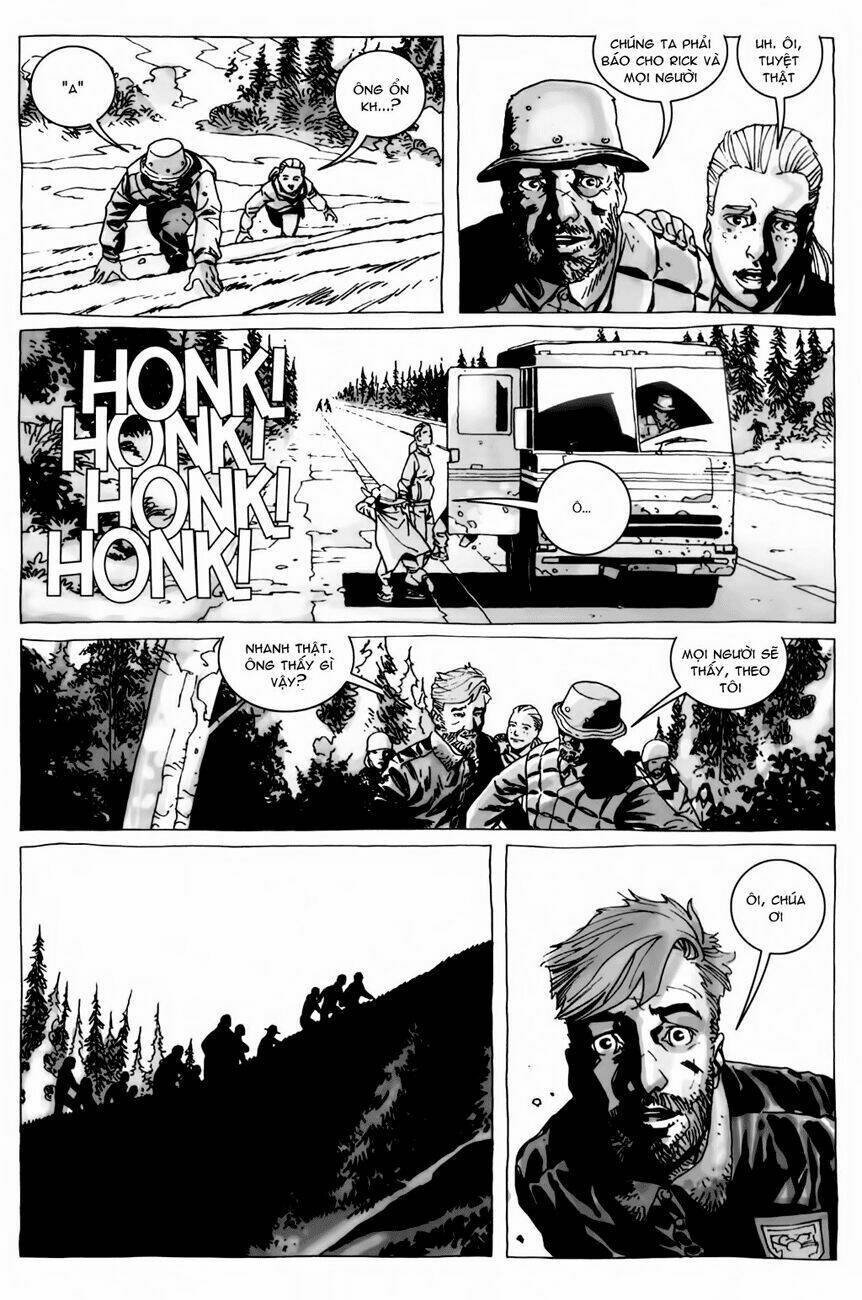 The Walking Dead Chapter 12 - Trang 2