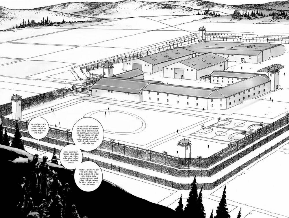 The Walking Dead Chapter 12 - Trang 2
