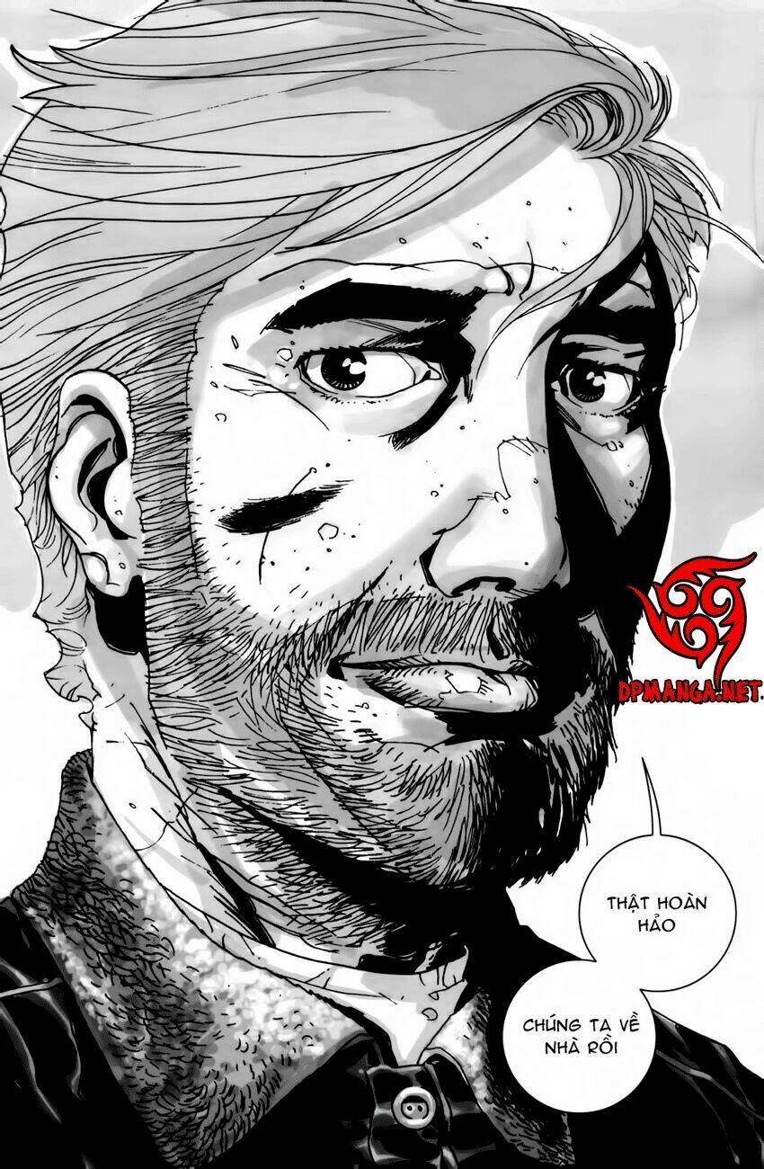 The Walking Dead Chapter 12 - Trang 2