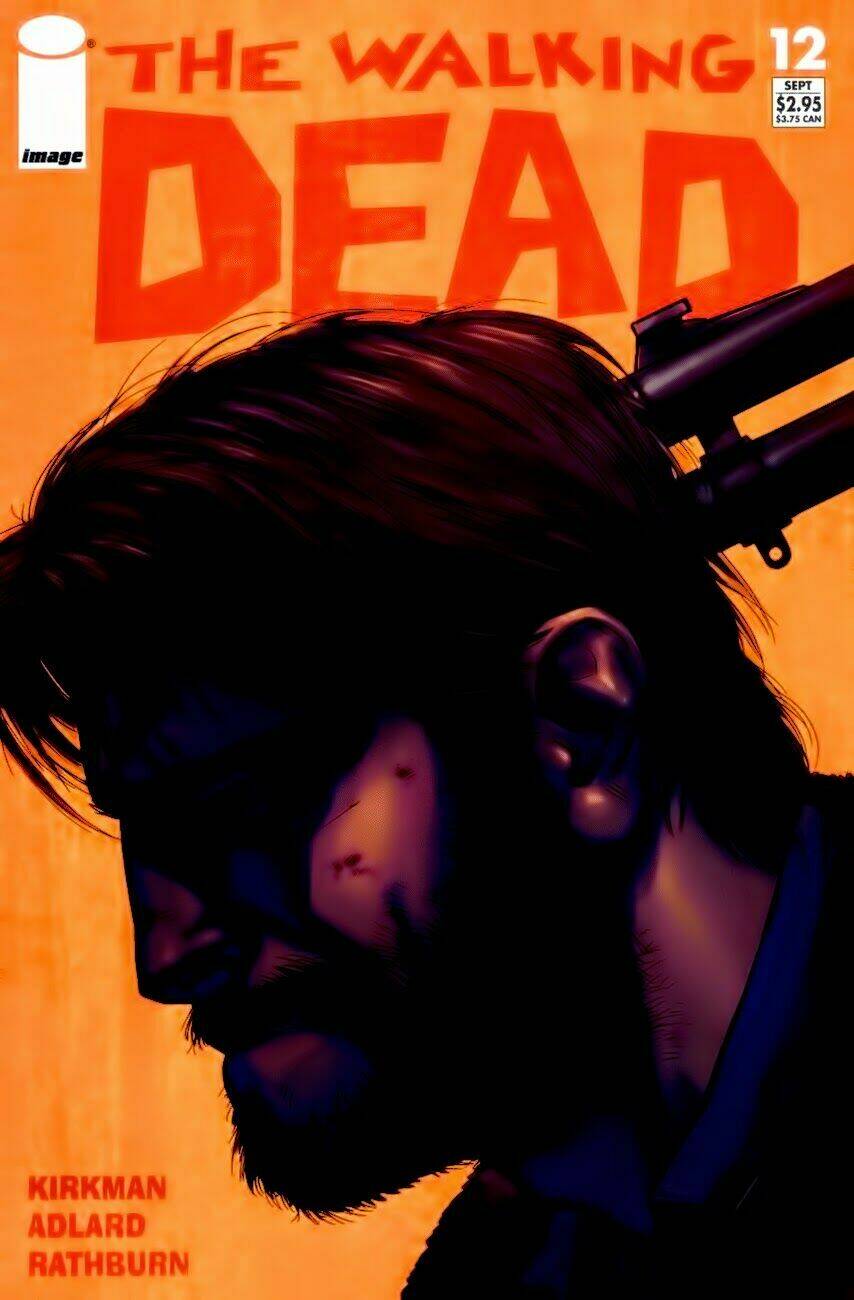 The Walking Dead Chapter 12 - Trang 2