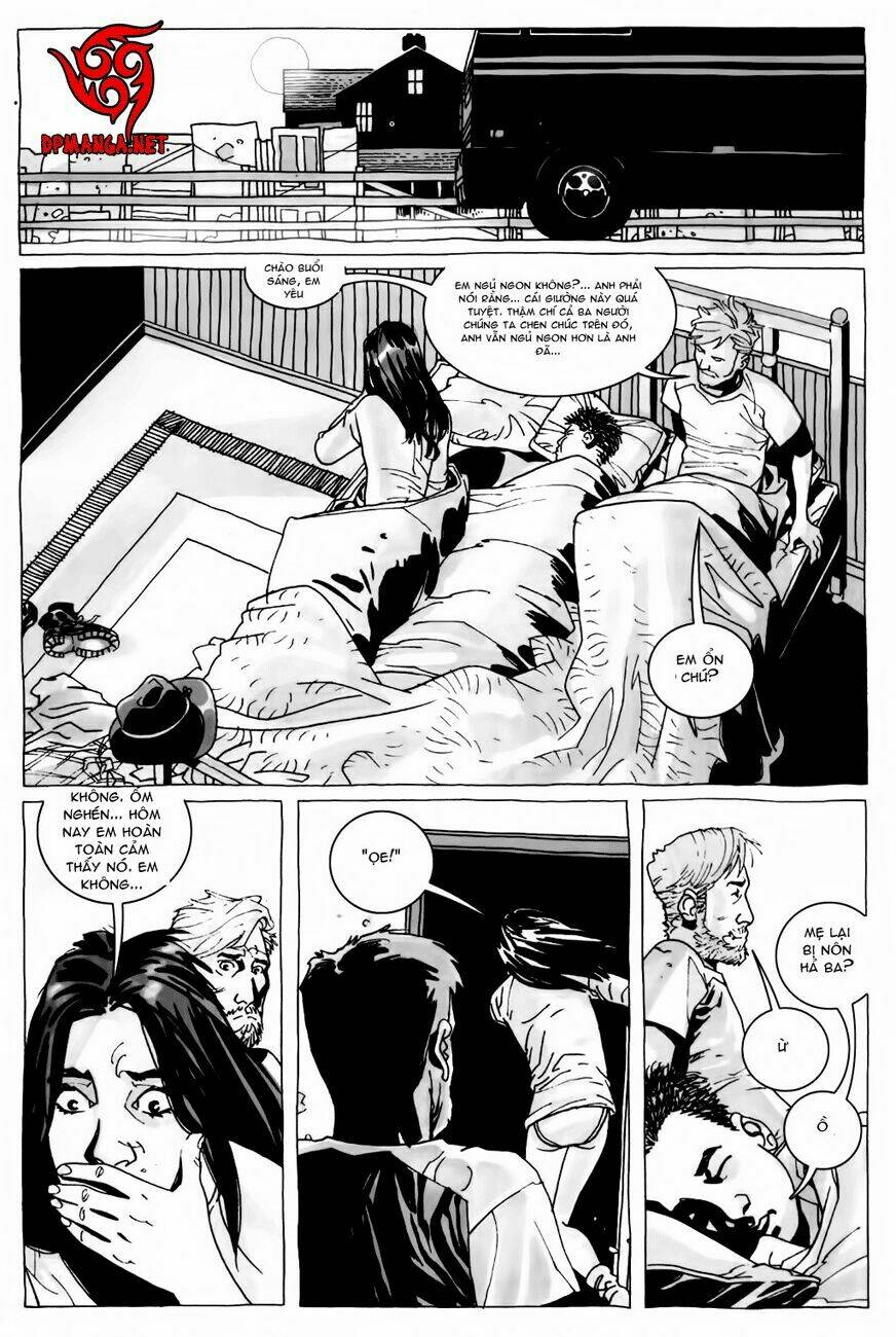 The Walking Dead Chapter 12 - Trang 2